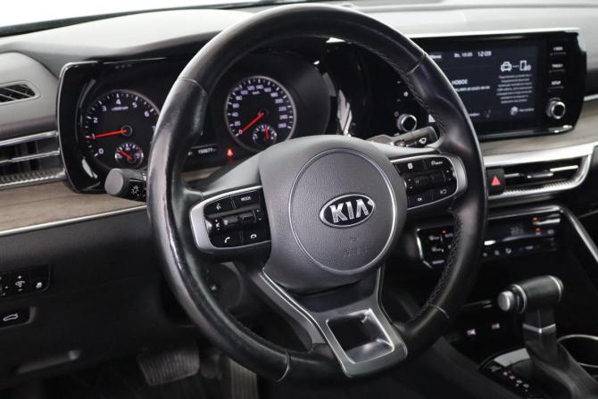 Kia K5 III с пробегом 2021 года, цена 2 339 000 рублей, 149000 км, седан, Автокод Объявления