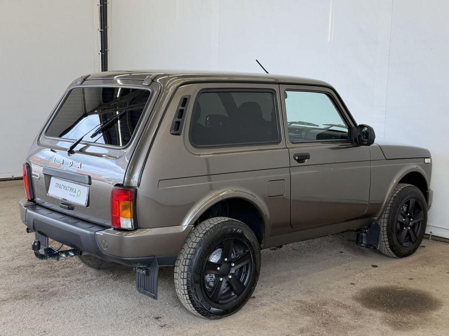Lada (ВАЗ) Niva Legend Псков  - изображение 6