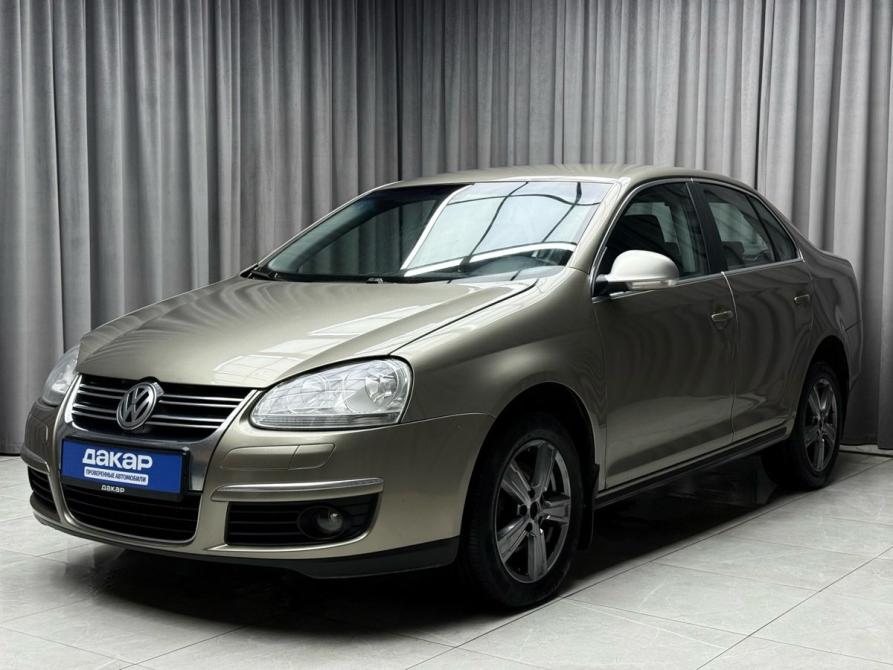 Volkswagen Jetta V Ижевск  - изображение 3