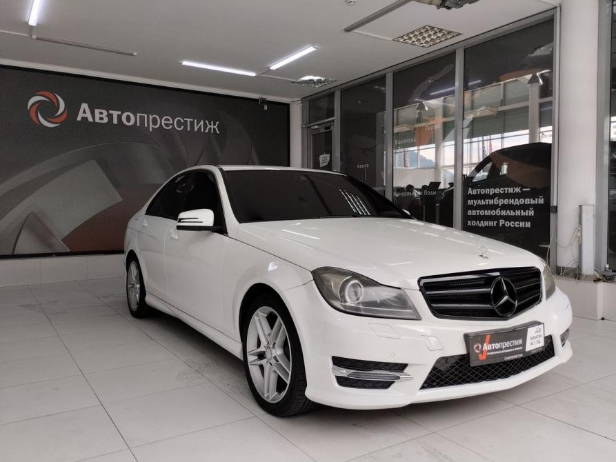 Mercedes-Benz C-Класс III (W204) Рестайлинг Минеральные Воды  - изображение 1