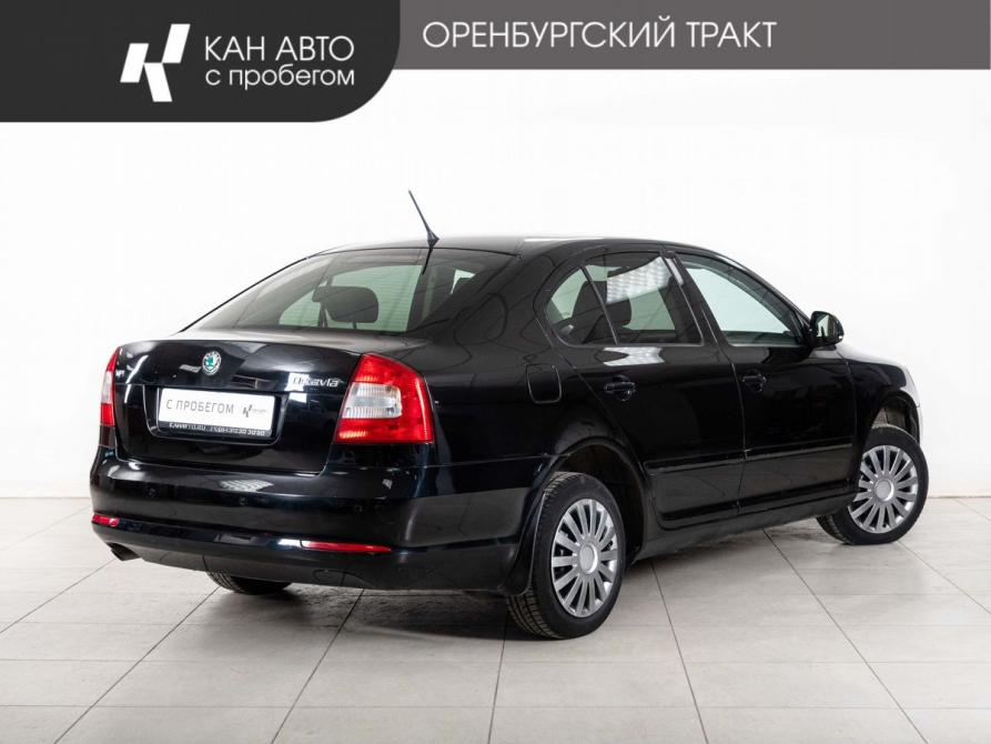 Skoda Octavia II (A5) Рестайлинг Казань  - изображение 3