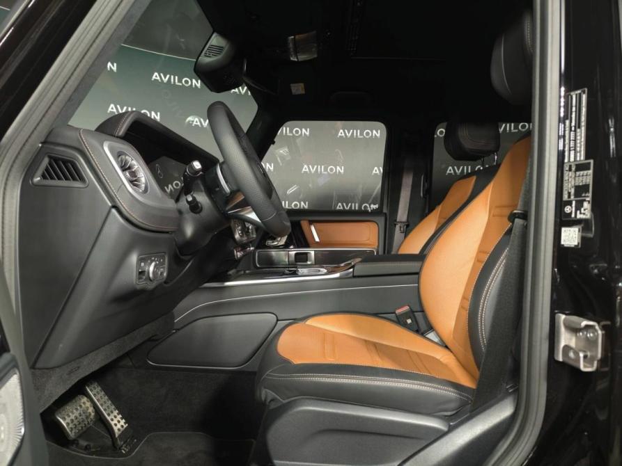 Mercedes-Benz G-Класс III (W465) Рестайлинг Москва  - изображение 9