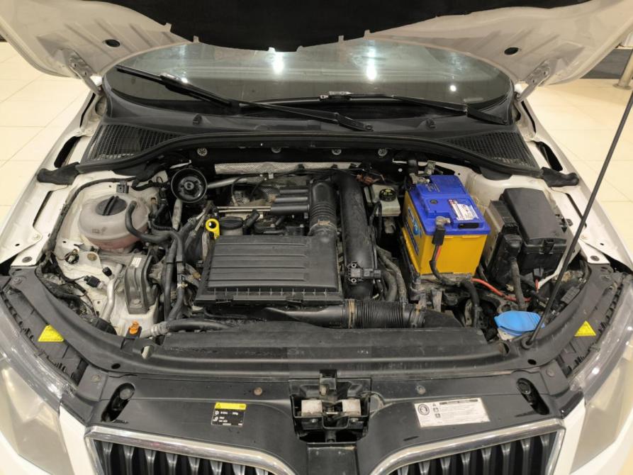 Skoda Octavia III (A7) Казань  - изображение 11