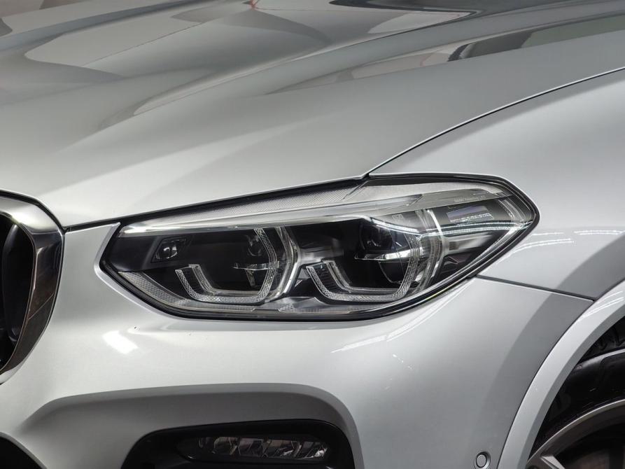 BMW X4 II (G02) Москва  - изображение 7