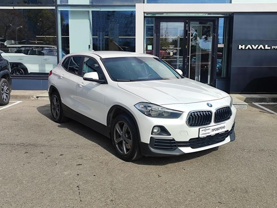 BMW X2 I (F39) Москва  - изображение 3