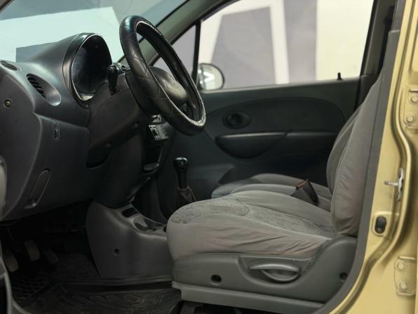 Daewoo Matiz II с пробегом 2007 года, цена 364 900 рублей, 155000 км, хэтчбек, Автокод Объявления