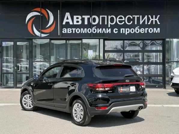 Kia Rio IV с пробегом 2018 года, цена 1 647 000 рублей, 86730 км, хэтчбек, Автокод Объявления