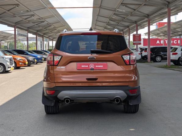 Ford Kuga II Рестайлинг с пробегом 2017 года, цена 1 894 900 рублей, 91000 км, внедорожник, Автокод Объявления