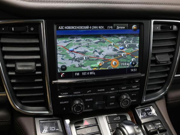 Porsche Panamera I Рестайлинг с пробегом 2013 года, цена 3 998 000 рублей, 131331 км, лифтбек, Автокод Объявления