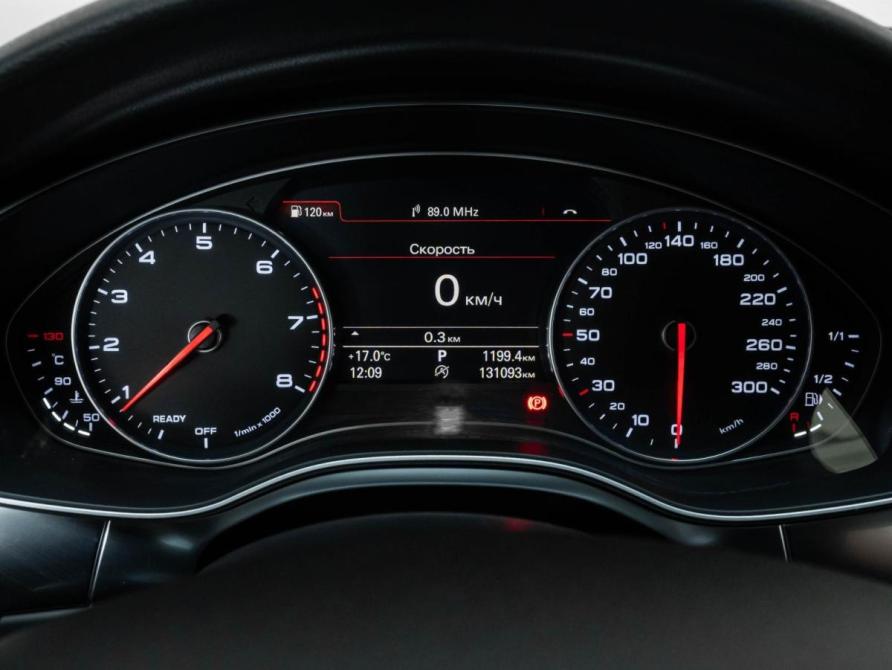 Audi A6 IV (C7) Рестайлинг Ставрополь  - изображение 22