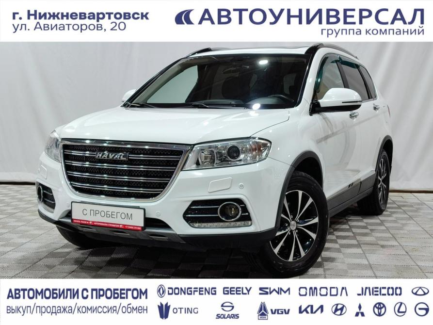 Haval H6 I Нижневартовск  - изображение 1