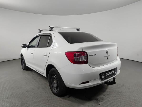Renault Logan II с пробегом 2017 года, цена 665 000 рублей, 152064 км, седан, Автокод Объявления