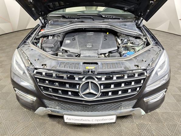 Mercedes-Benz M-Класс III (W166) с пробегом 2014 года, цена 2 495 000 рублей, 199391 км, внедорожник, Автокод Объявления