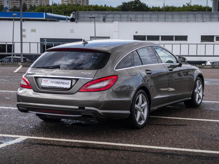 Mercedes-Benz CLS II (C218) Москва  - изображение 6