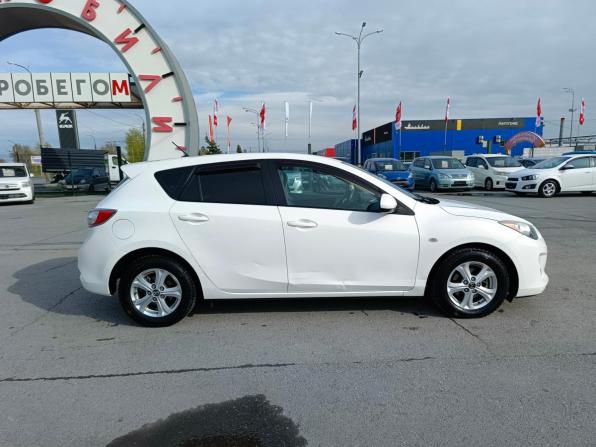 Mazda 3 II (BL) Рестайлинг с пробегом 2012 года, цена 999 001 рубль, 113423 км, хэтчбек, Автокод Объявления