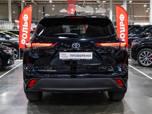 Toyota Highlander IV (XU70) с пробегом 2020 года, цена 4 999 700 рублей, 88221 км, внедорожник, Автокод Объявления
