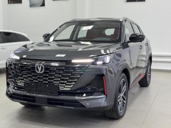 Новый Changan CS35 Plus I Рестайлинг 2024 года, цена 2 199 000 рублей, внедорожник, Автокод Объявления