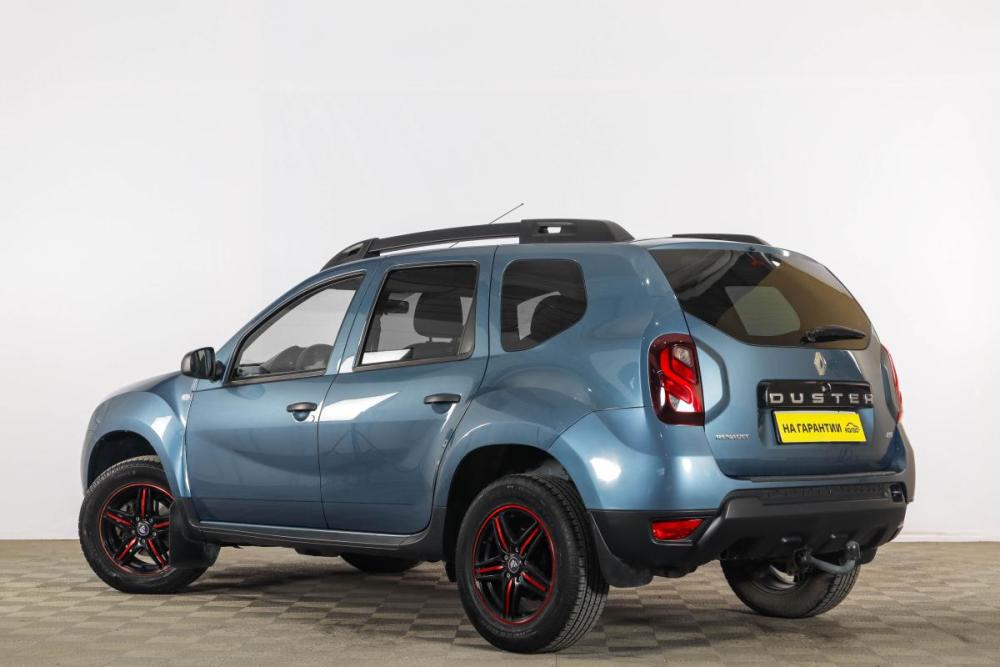 Renault Duster I Рестайлинг Тюмень  - изображение 5
