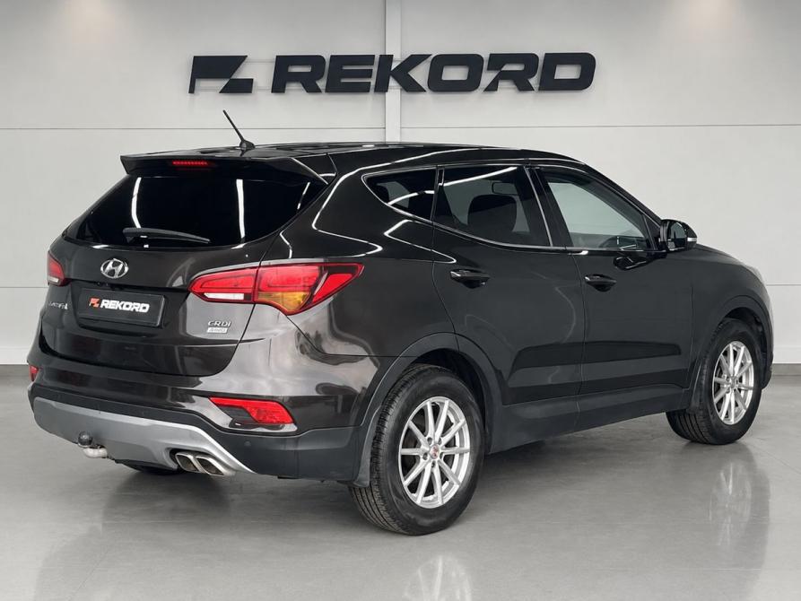 Hyundai Santa Fe III Рестайлинг Уфа  - изображение 4