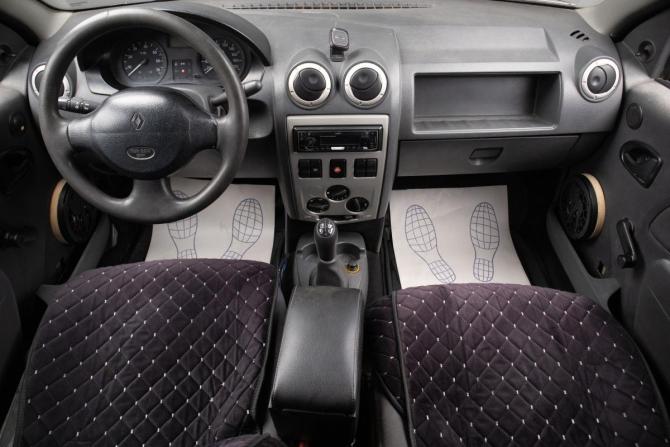 Renault Logan I с пробегом 2008 года, цена 249 000 рублей, 238169 км, седан, Автокод Объявления