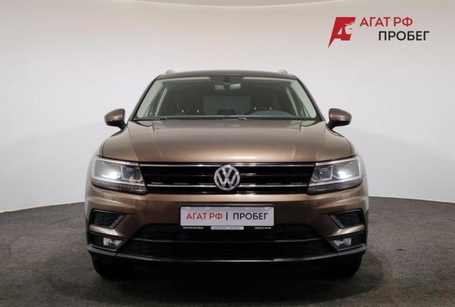 Volkswagen Tiguan II с пробегом 2018 года, цена 1 810 000 рублей, 222067 км, внедорожник, Автокод Объявления