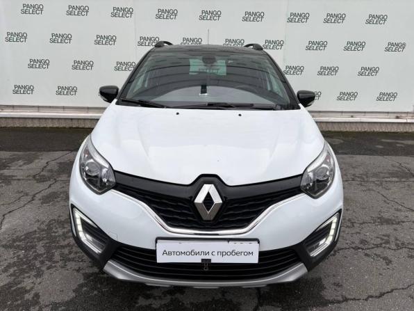 Renault Kaptur I с пробегом 2018 года, цена 1 730 000 рублей, 36000 км, внедорожник, Автокод Объявления