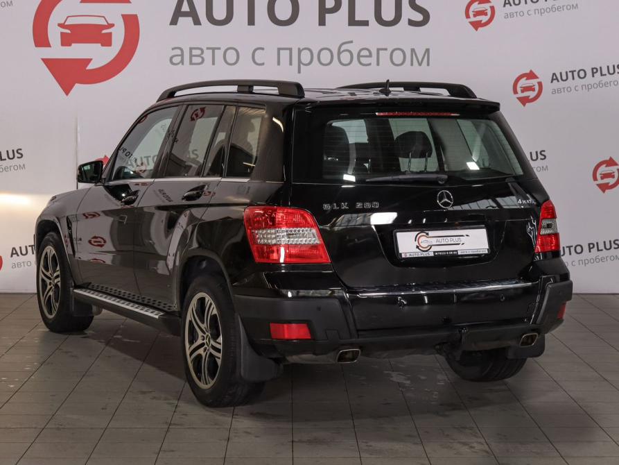 Mercedes-Benz GLK-Класс I (X204) Минеральные Воды  - изображение 3
