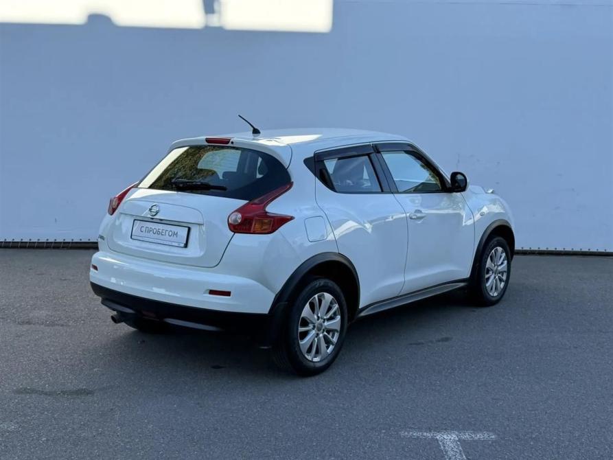 Nissan Juke I Липецк  - изображение 5