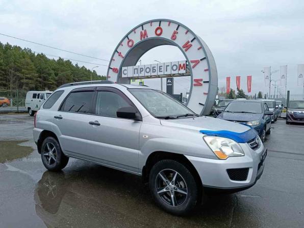 Kia Sportage II Рестайлинг с пробегом 2009 года, цена 999 000 рублей, 193797 км, внедорожник, Автокод Объявления
