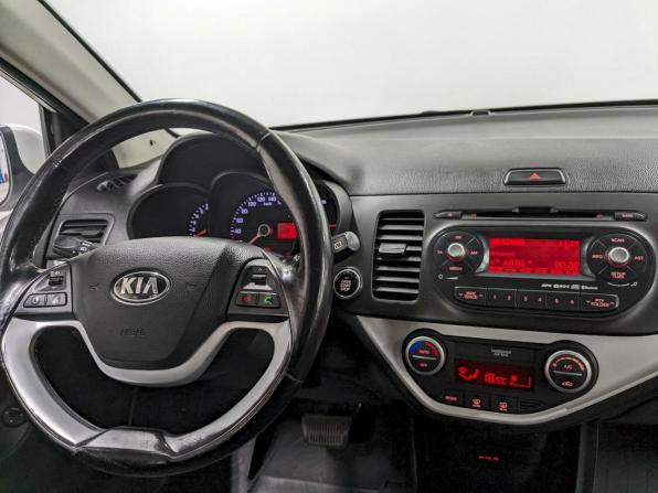 Kia Picanto II с пробегом 2013 года, цена 840 000 рублей, 173830 км, хэтчбек, Автокод Объявления