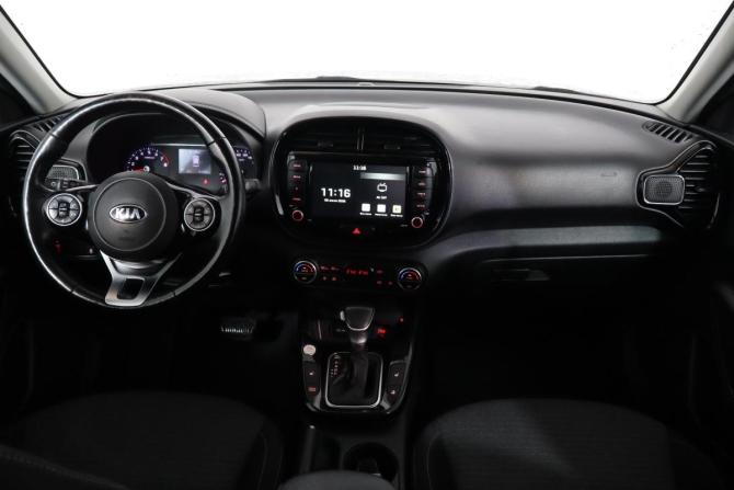 Kia Soul III с пробегом 2021 года, цена 1 599 000 рублей, 150000 км, хэтчбек, Автокод Объявления