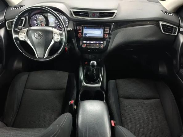 Nissan Qashqai II с пробегом 2015 года, цена 1 399 000 рублей, 142000 км, внедорожник, Автокод Объявления