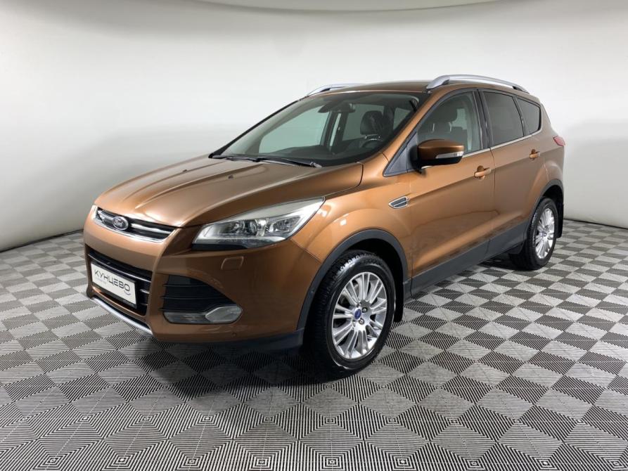 Ford Kuga II Москва  - изображение 1