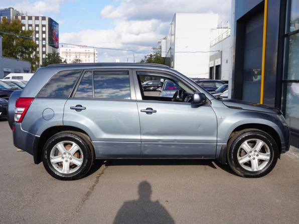 Suzuki Grand Vitara II с пробегом 2007 года, цена 838 000 рублей, 125609 км, внедорожник, Автокод Объявления