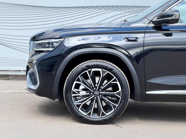 Geely Monjaro I Рестайлинг с пробегом 2026 года, цена 4 120 000 рублей, 10 км, внедорожник, Автокод Объявления