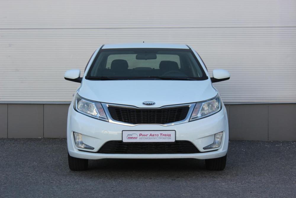 Kia Rio III Белгород  - изображение 3