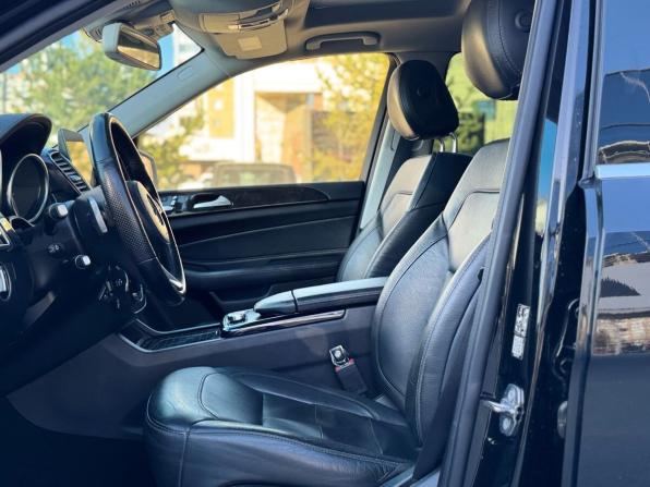 Mercedes-Benz GLS I (X166) с пробегом 2018 года, цена 4 480 000 рублей, 189126 км, внедорожник, Автокод Объявления
