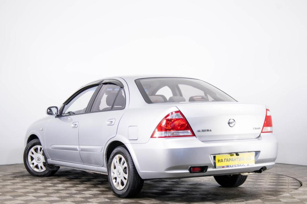 Nissan Almera Classic I Пермь  - изображение 7