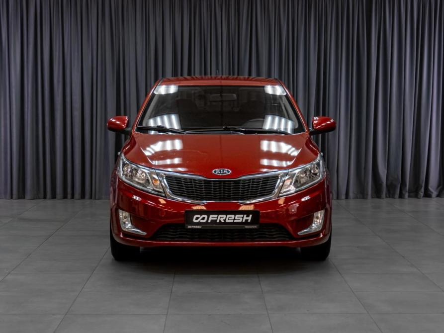 Kia Rio III Тюмень  - изображение 3