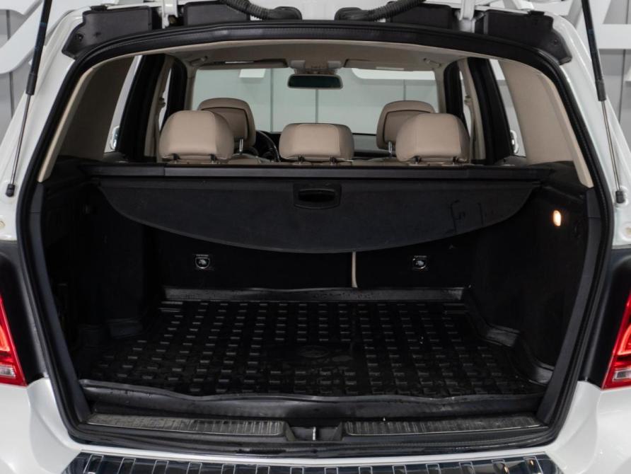 Mercedes-Benz GLK-Класс I (X204) Рестайлинг Тюмень  - изображение 22