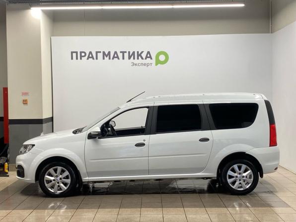 Lada (ВАЗ) Largus I Рестайлинг с пробегом 2024 года, цена 1 248 000 рублей, 37000 км, универсал, Автокод Объявления