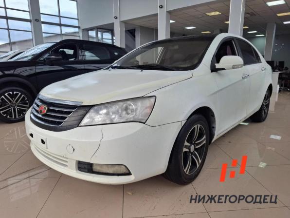 Geely Emgrand EC7 с пробегом 2013 года, цена 258 000 рублей, 208300 км, седан, Автокод Объявления