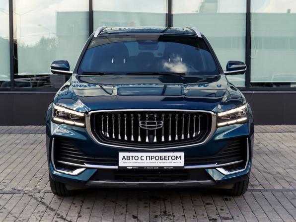 Geely Monjaro I с пробегом 2024 года, цена 3 750 000 рублей, 31365 км, внедорожник, Автокод Объявления
