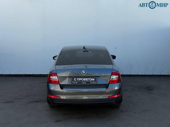 Skoda Octavia III (A7) с пробегом 2016 года, цена 1 480 000 рублей, 241789 км, лифтбек, Автокод Объявления