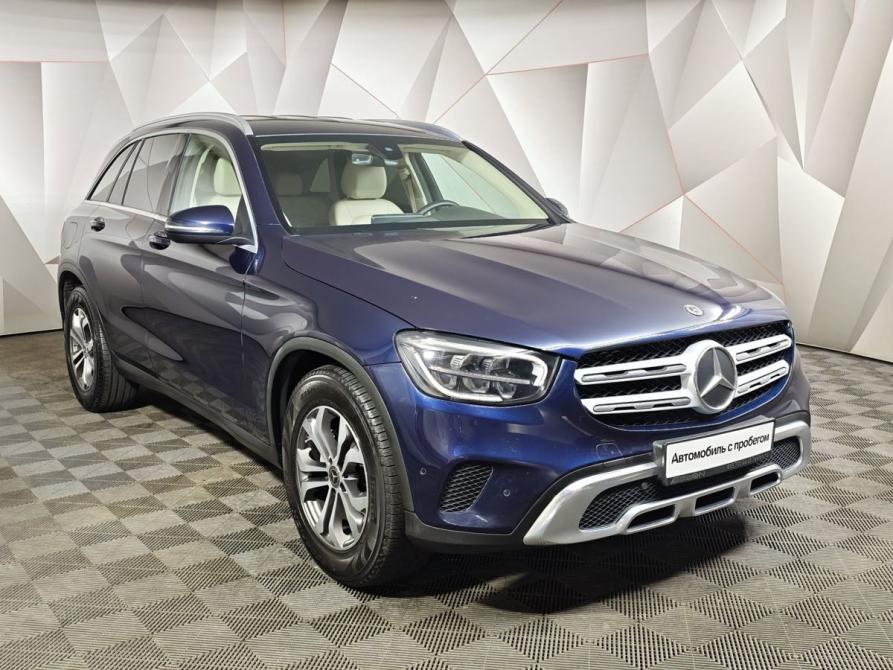 Mercedes-Benz GLC I (X253) Рестайлинг Москва  - изображение 3