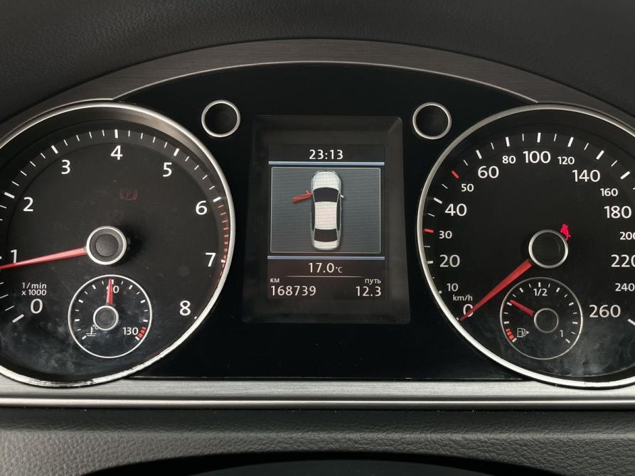 Volkswagen Passat B7 Тамбов  - изображение 14