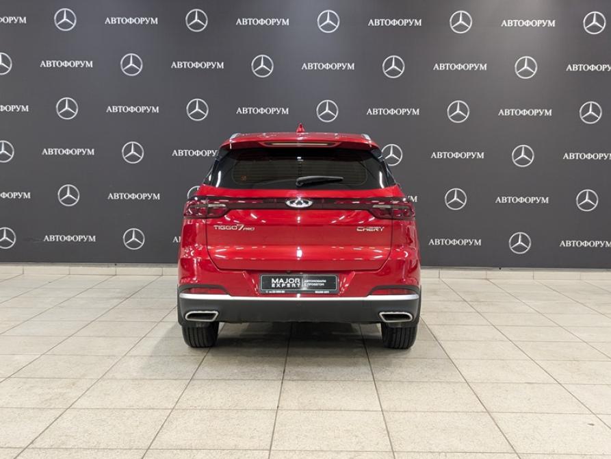 Chery Tiggo 7 Pro I Москва  - изображение 6