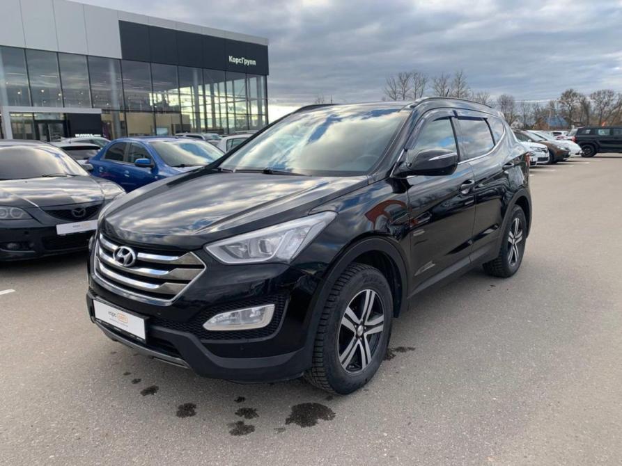 Hyundai Santa Fe III Ногинск  - изображение 1