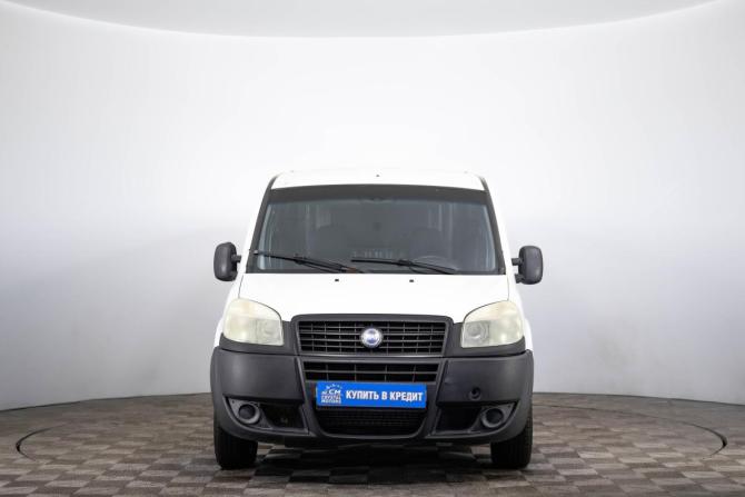 Fiat Doblo I Рестайлинг с пробегом 2007 года, цена 529 000 рублей, 209256 км, фургон, Автокод Объявления
