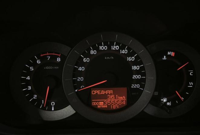 Toyota RAV4 IV (XA40) с пробегом 2012 года, цена 1 199 000 рублей, 355537 км, внедорожник, Автокод Объявления